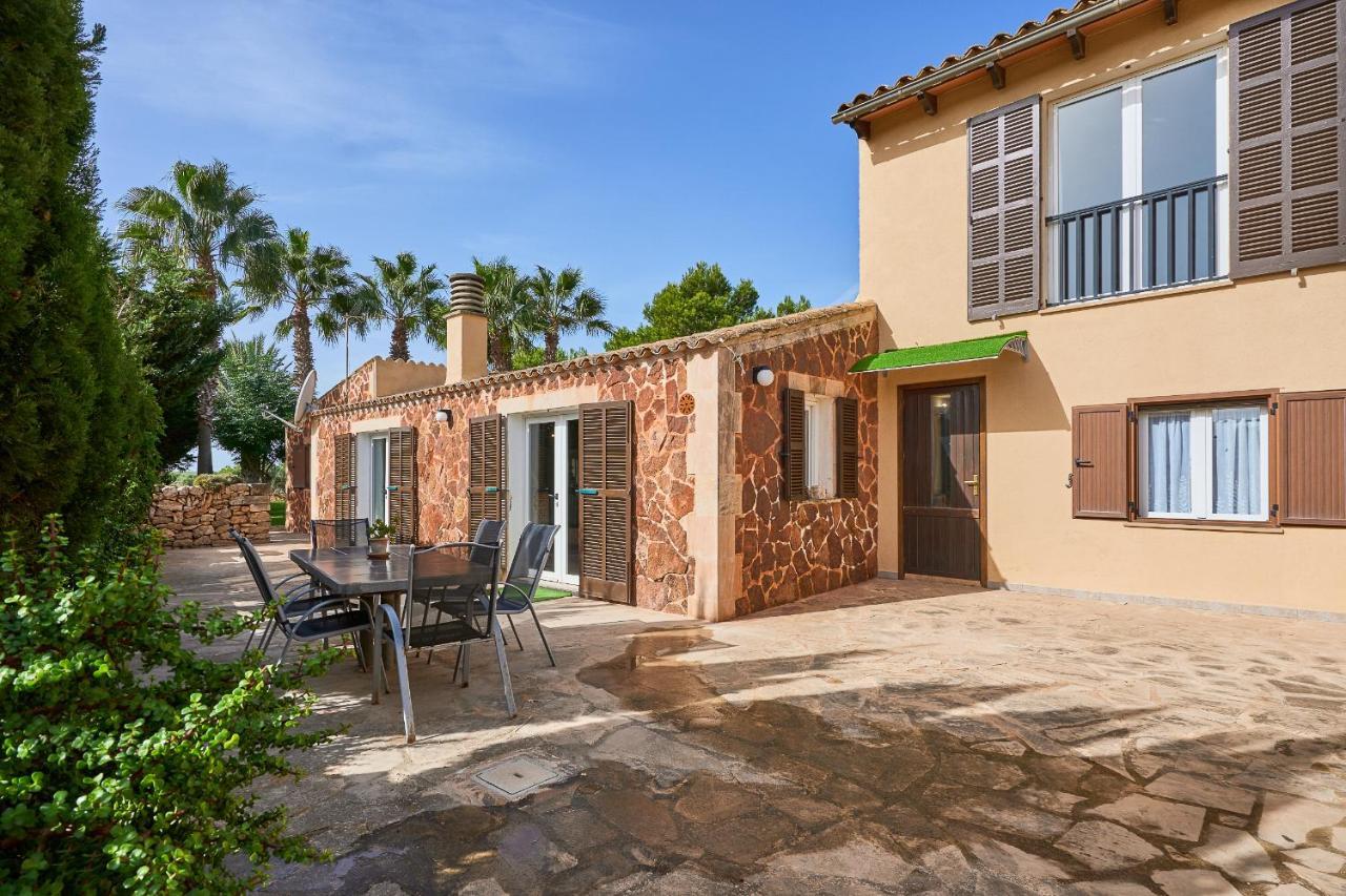 Sa Vinya Villa *