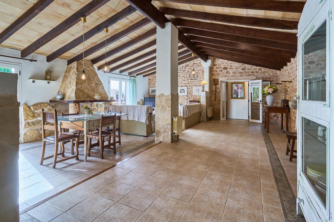 Villa Sa Vinya Las Salinas