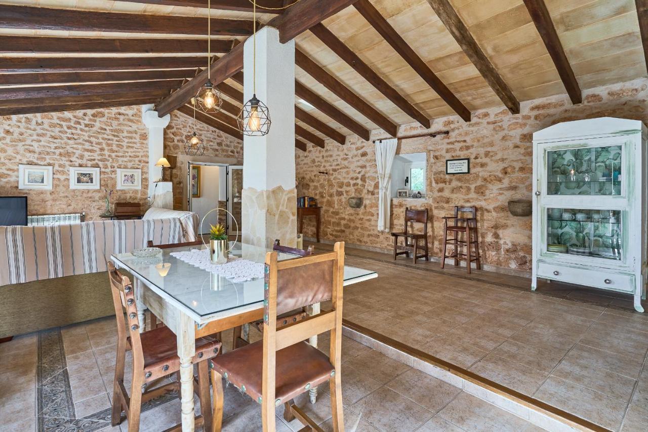 Villa Sa Vinya *