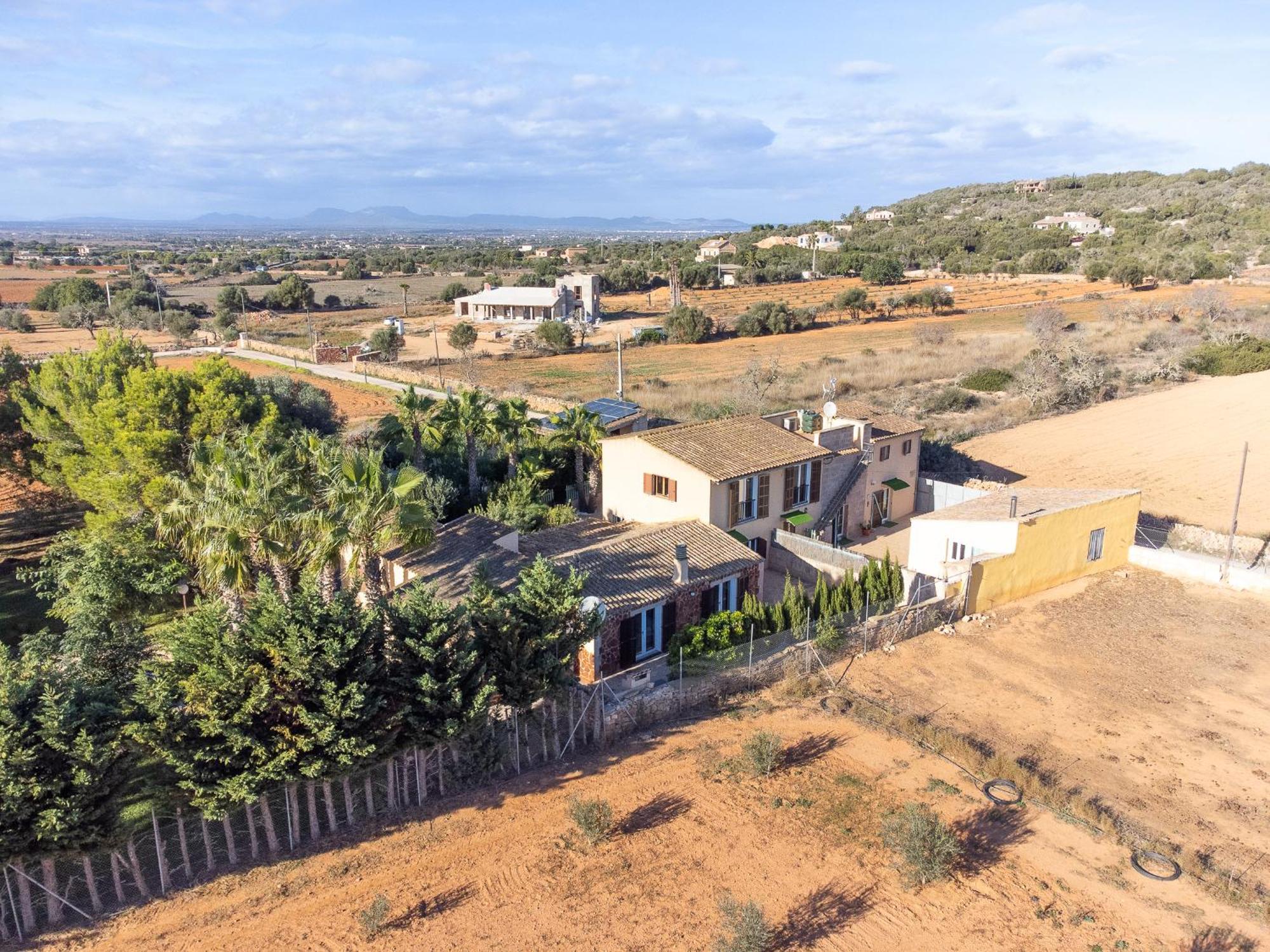 Sa Vinya Villa Las Salinas
