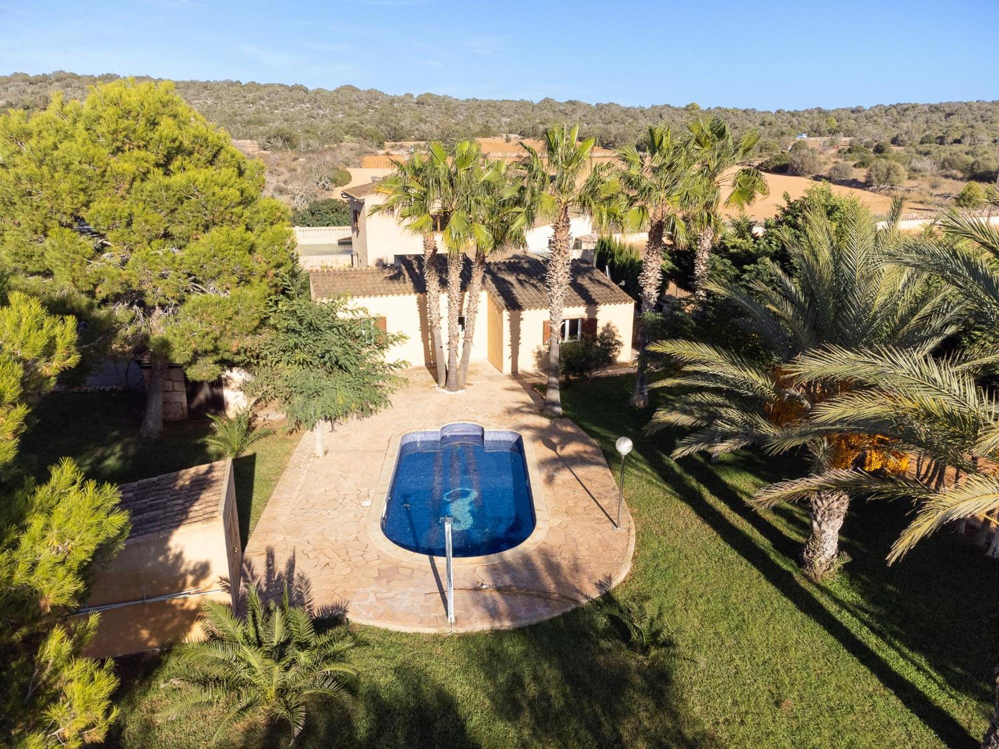 Sa Vinya Villa